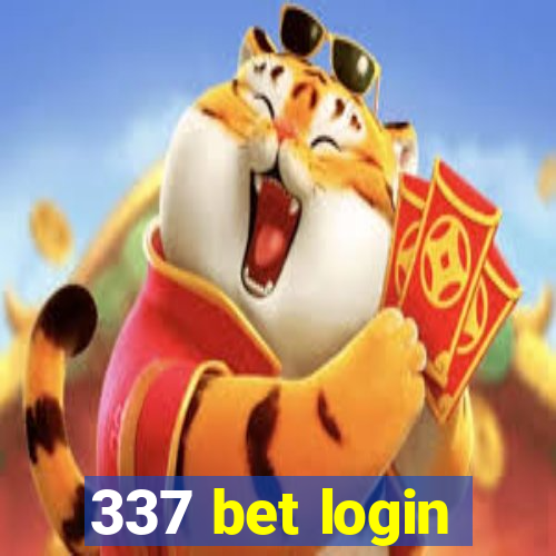 337 bet login